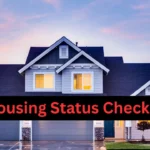 AP Housing Status Check 2024