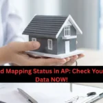 Household Mapping Status in AP