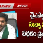 YSR Sunna Vaddi Scheme