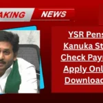 YSR Pension Kanuka scheme