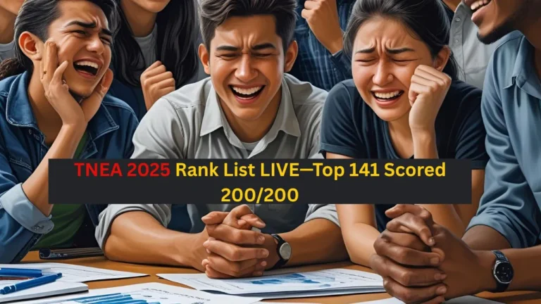 TNEA 2025