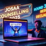 JoSAA Counselling 2025
